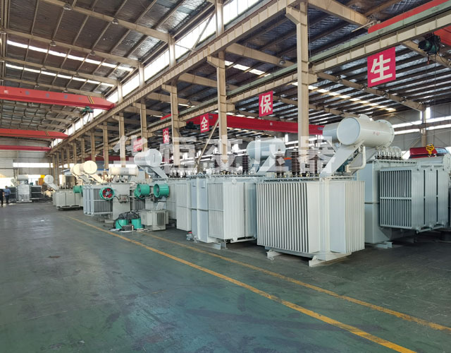 S11-8000/35德保德保德保电力变压器厂家